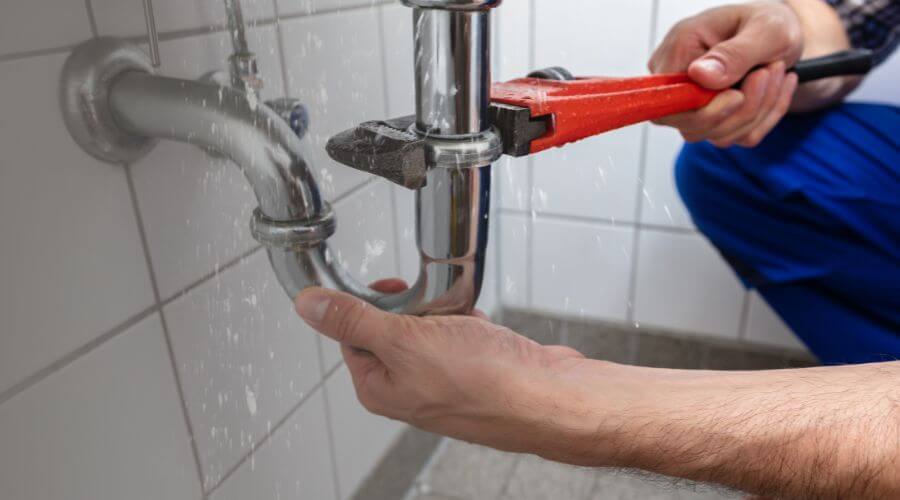 Underground Leak Detection in Mount Holly, NJ